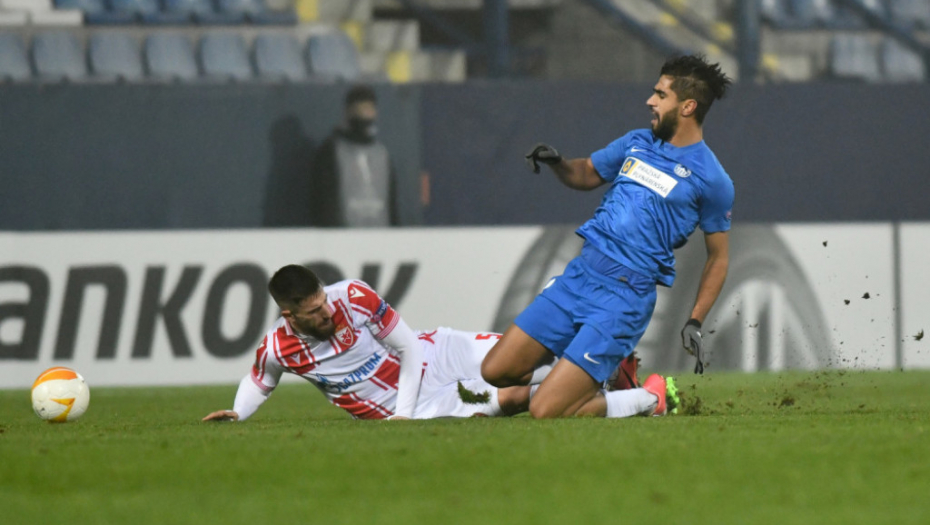 Liberec Crvena zvezda