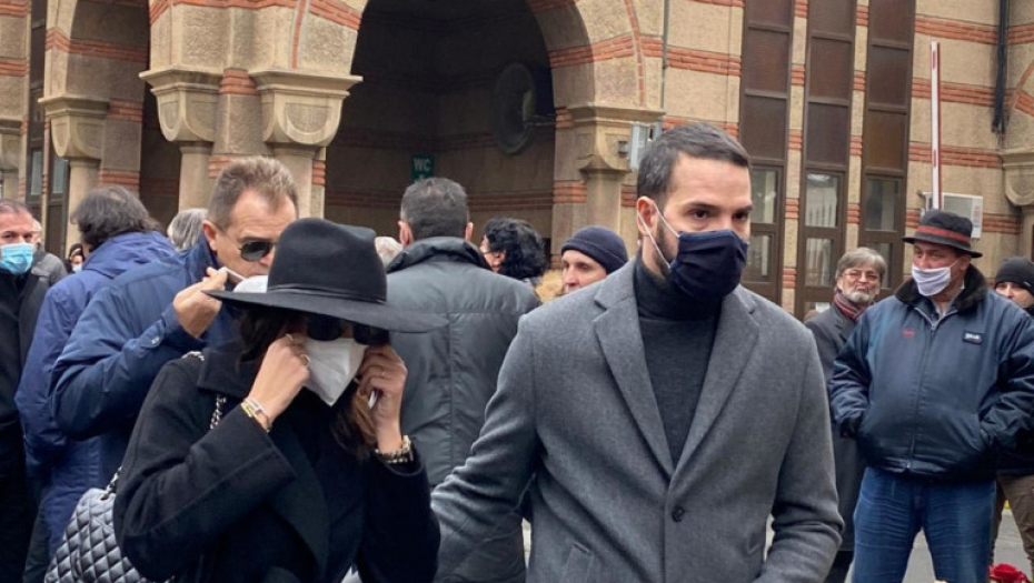 Aleksandra i Filip Živojinović