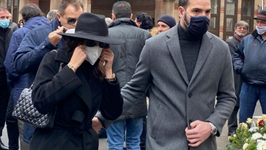 Aleksandra i Filip Živojinović