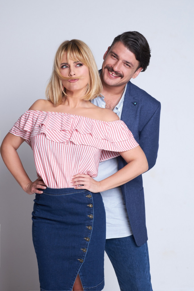 Tamara Krcunović i Andrija Kuzmanović