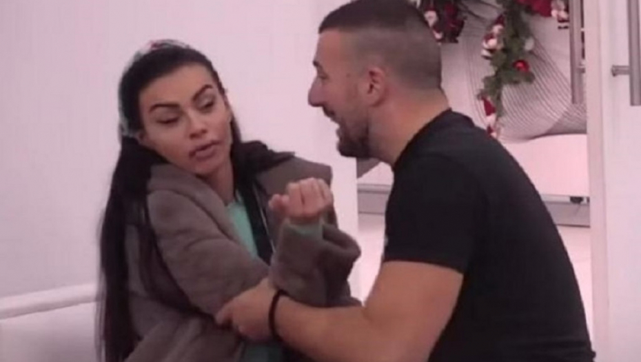 Zerina Hećo i Vladimir Tomović