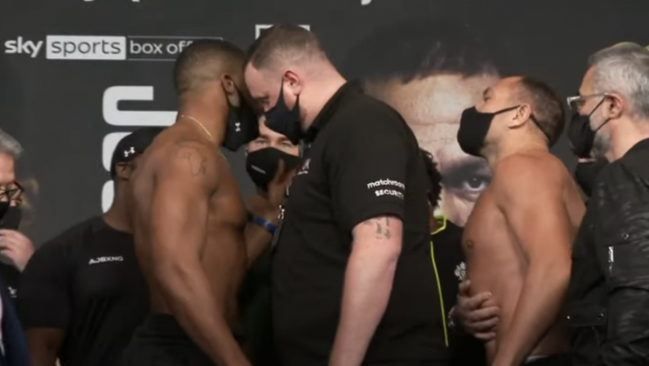 Entoni Džošua Kubrat Pulev