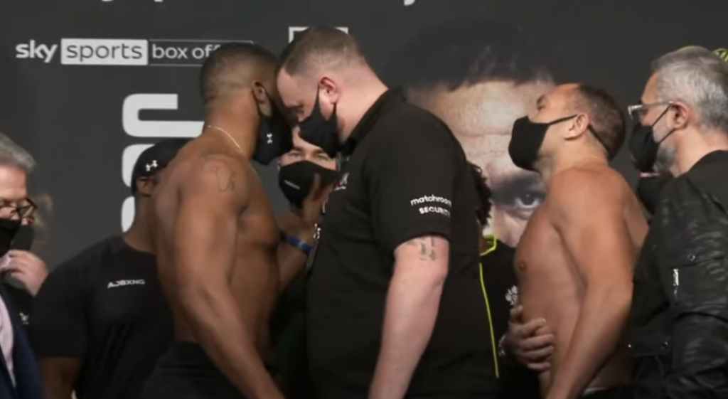 Entoni Džo&scaron;ua Kubrat Pulev