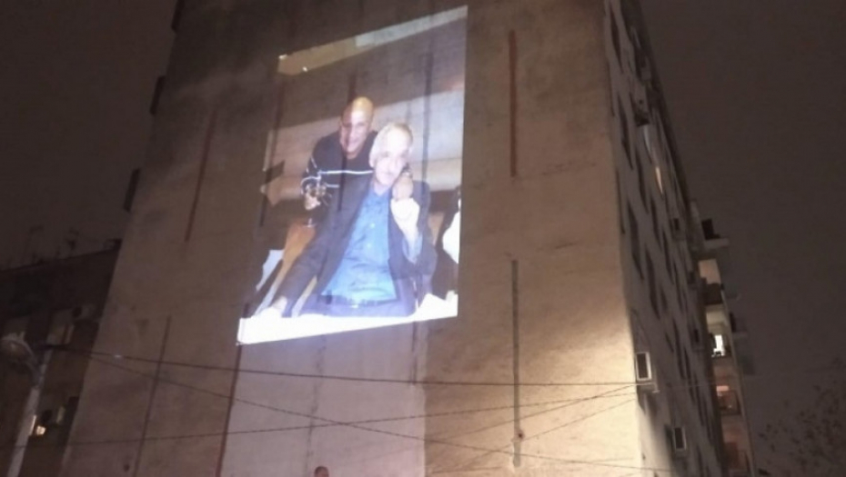 Džej Ramadanovski oproštaj dorćolaca