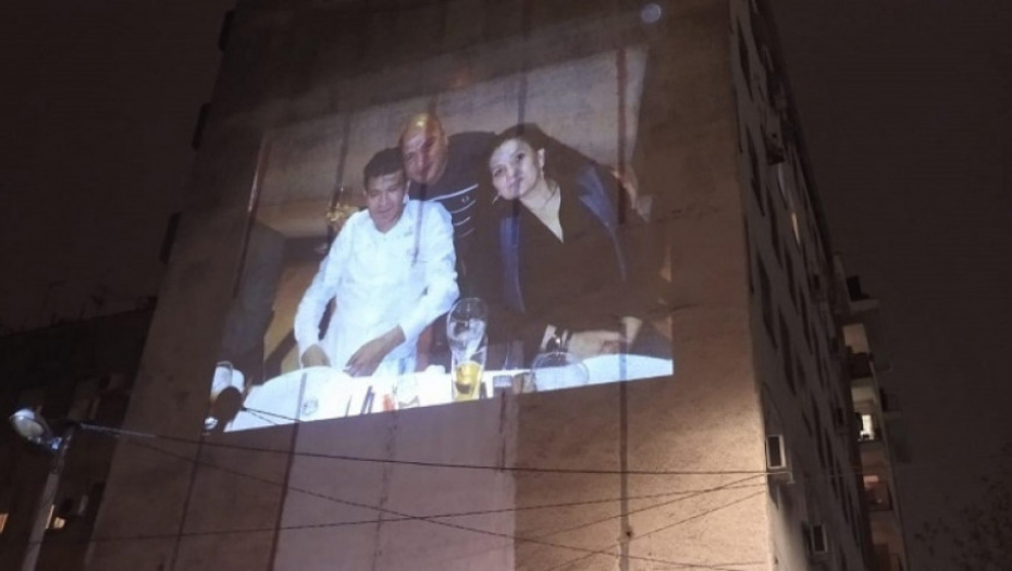 Džej Ramadanovski oproštaj dorćolaca