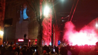 Džej Ramadanovski oproštaj dorćolaca