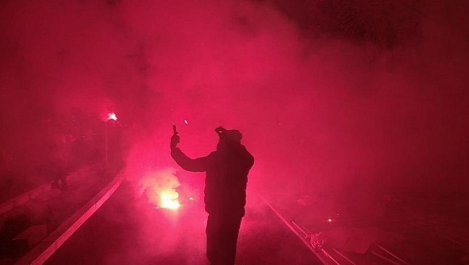 Džej Ramadanovski oproštaj dorćolaca