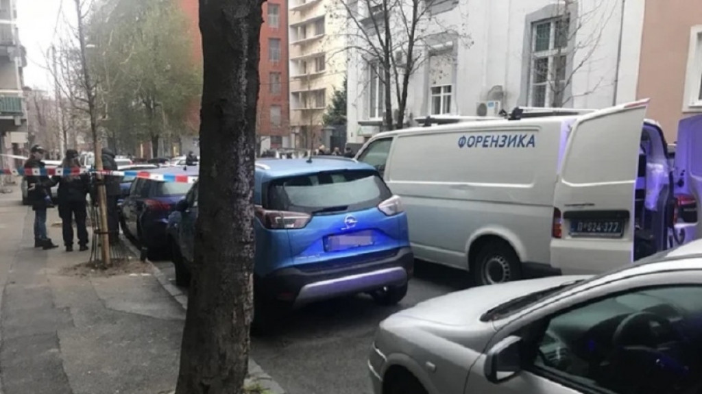 Pucnjava na Vračaru