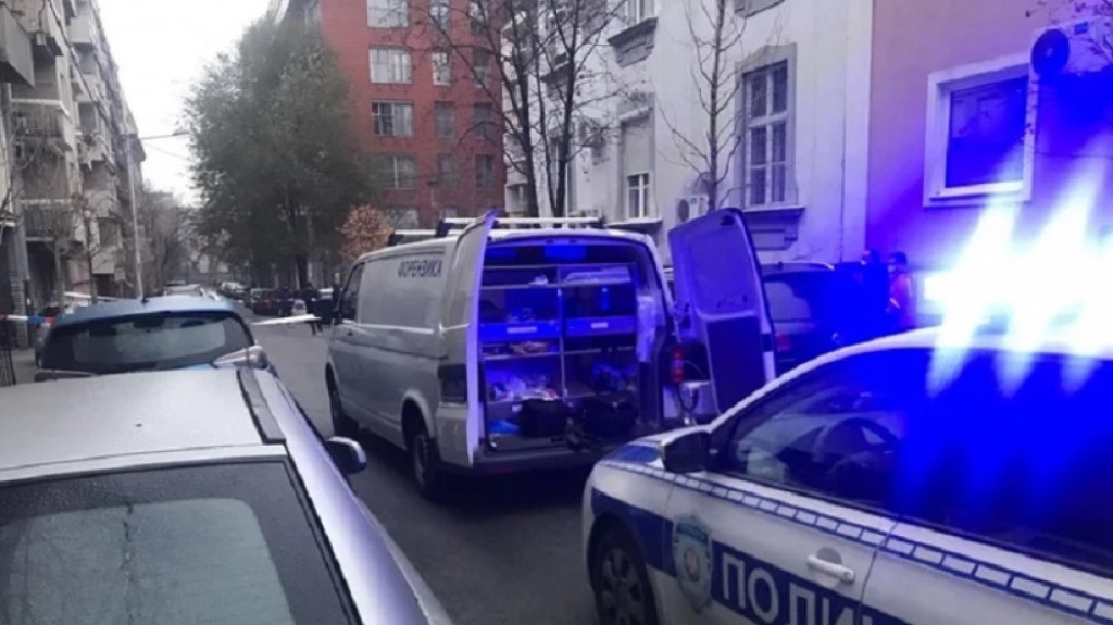 Pucnjava na Vračaru