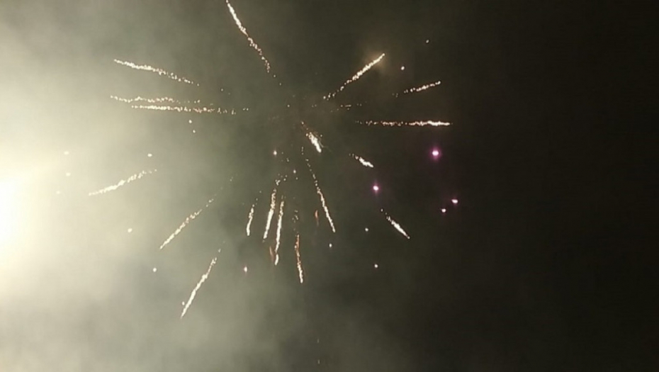 Džej Ramadanovski oproštaj na Dorćolu