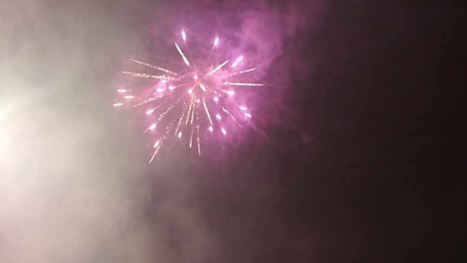 Džej Ramadanovski oproštaj na Dorćolu