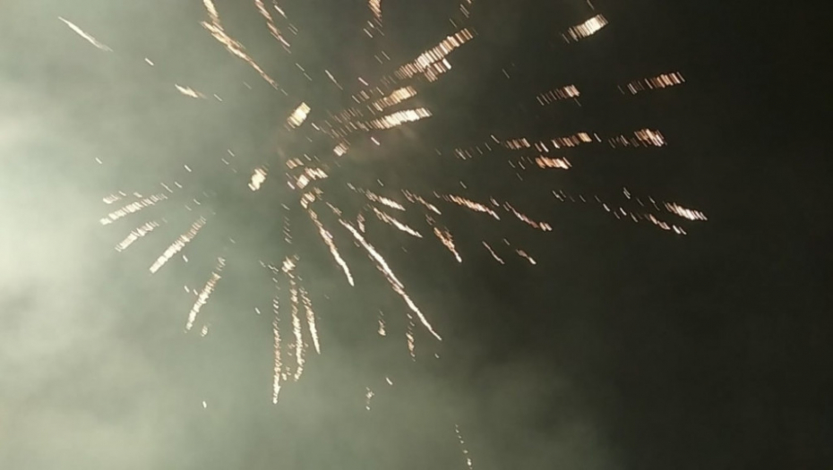 Džej Ramadanovski oproštaj na Dorćolu