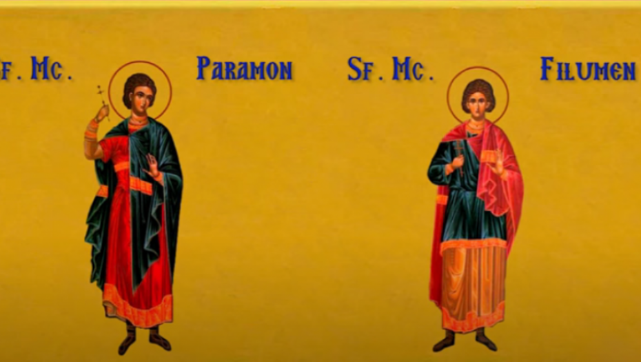 Sveti Paramon i Flumen