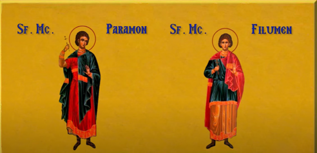 Sveti Paramon i Flumen