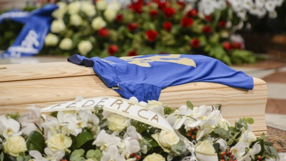 sahrana Paola Rosija