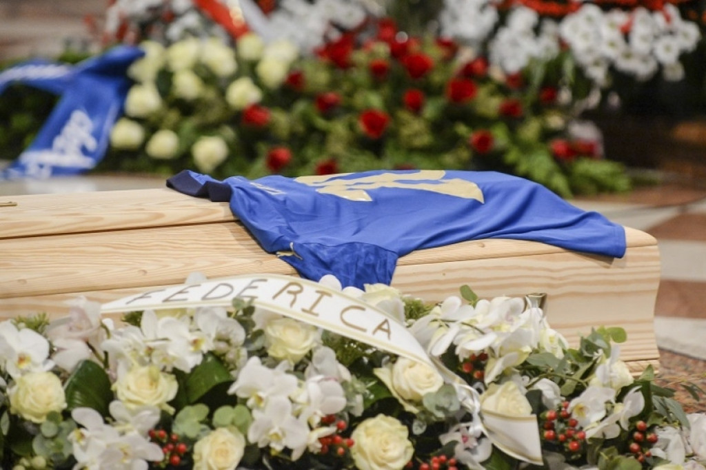 sahrana Paola Rosija