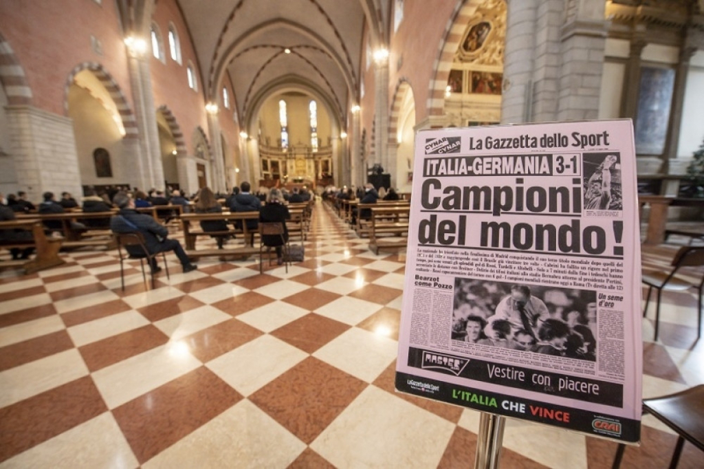 sahrana Paola Rosija