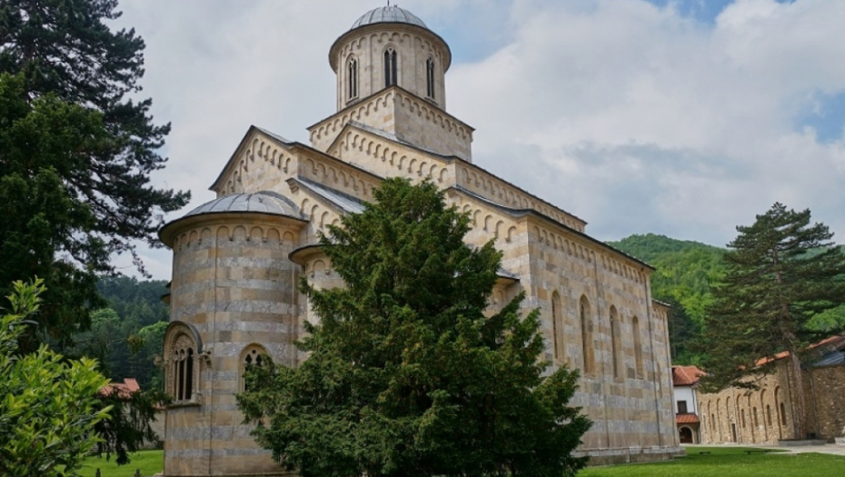 Manastir Dečani