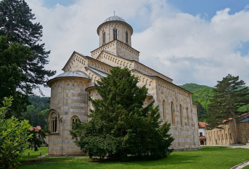 Manastir Dečani