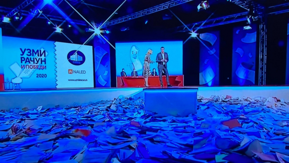 Uzmi račun i pobedi