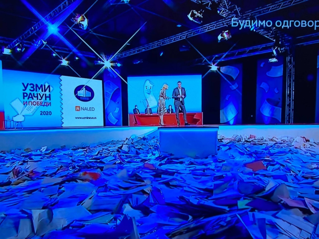 Uzmi račun i pobedi