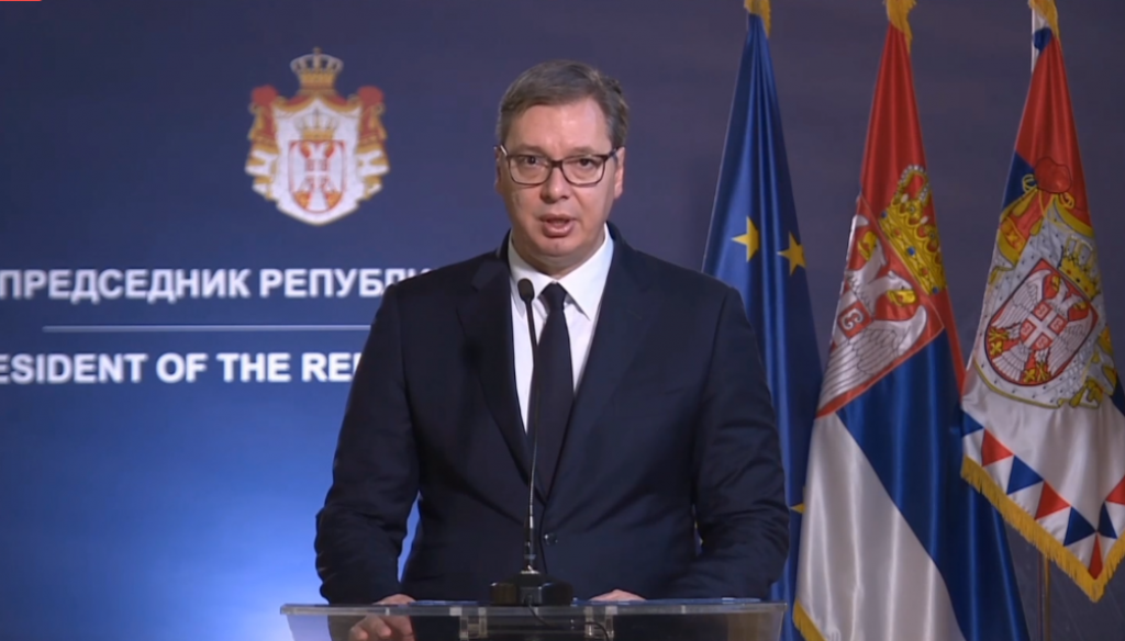 Aleksandar Vučić