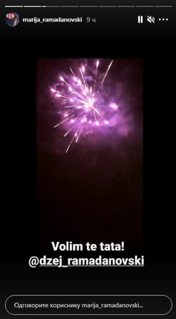 Marija Ramadanovski