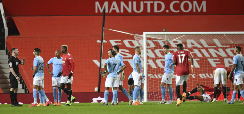 Mančester junajted Mančester siti