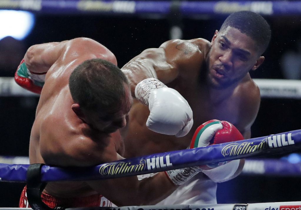 Entoni Džo&scaron;ua Kubrat Pulev