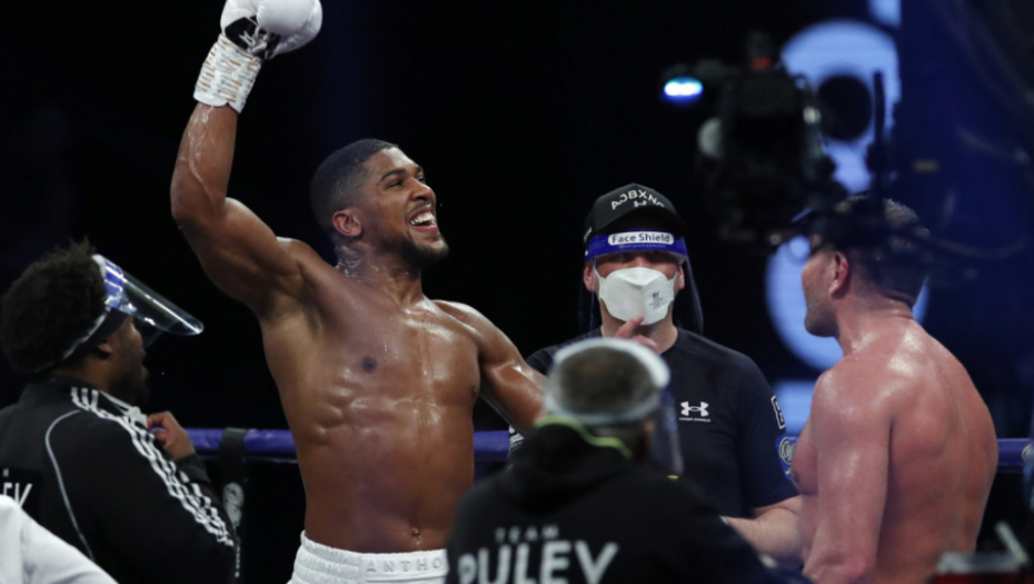 Entoni Džošua Kubrat Pulev