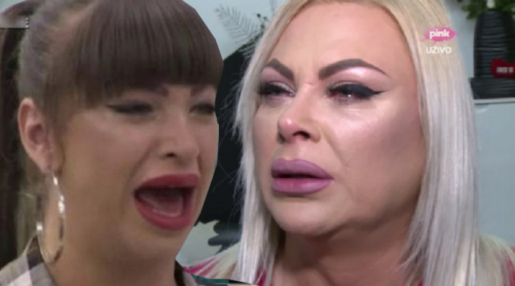 Miljana i Marija Kulić