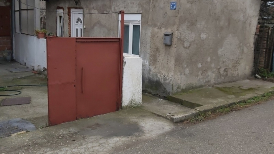 Kuća u Altini, 35.deo, pokušaj samoubistva