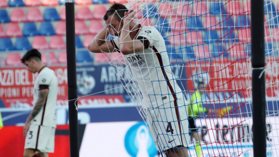 Brajan Kristante (Roma)