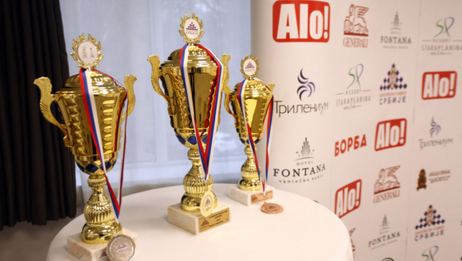 šah u Vrnjačkoj Banji