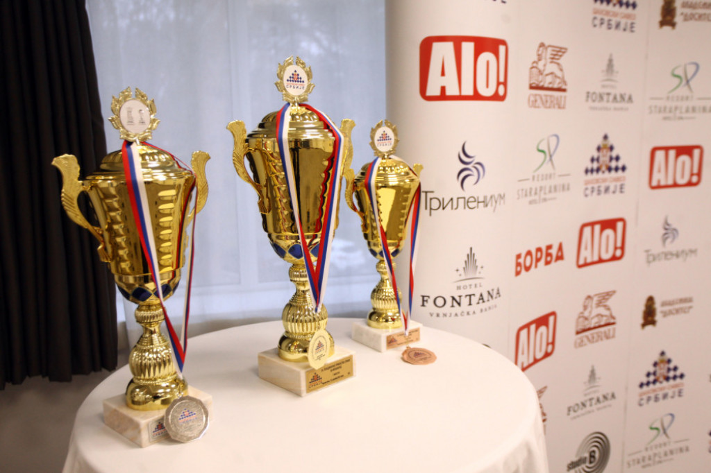 &scaron;ah u Vrnjačkoj Banji