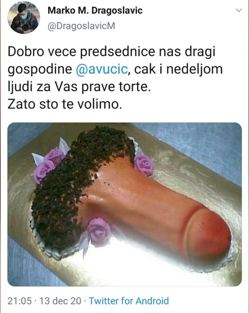 Marko M. Dragoslavić