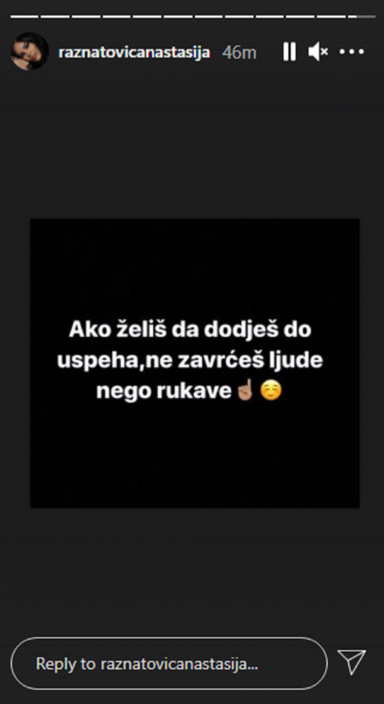 Anastasija Ražnatović