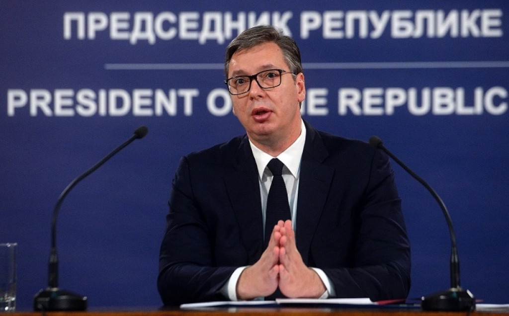 Aleksandar Vučić