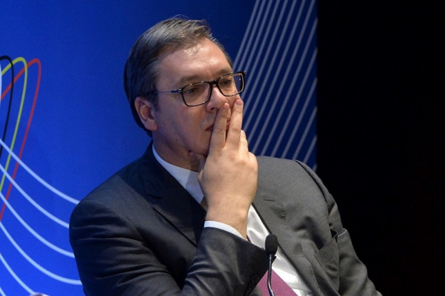 Aleksandar Vučić
