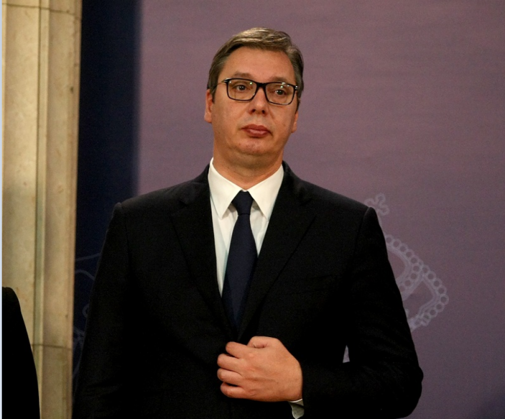 Aleksandar Vučić