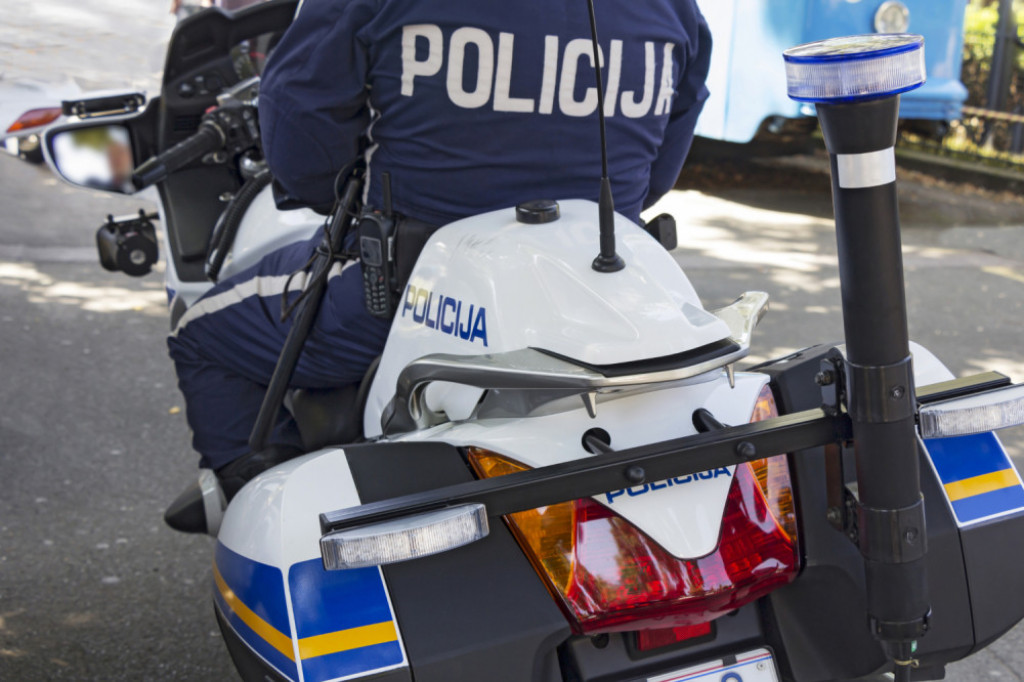 Hrvatska policija