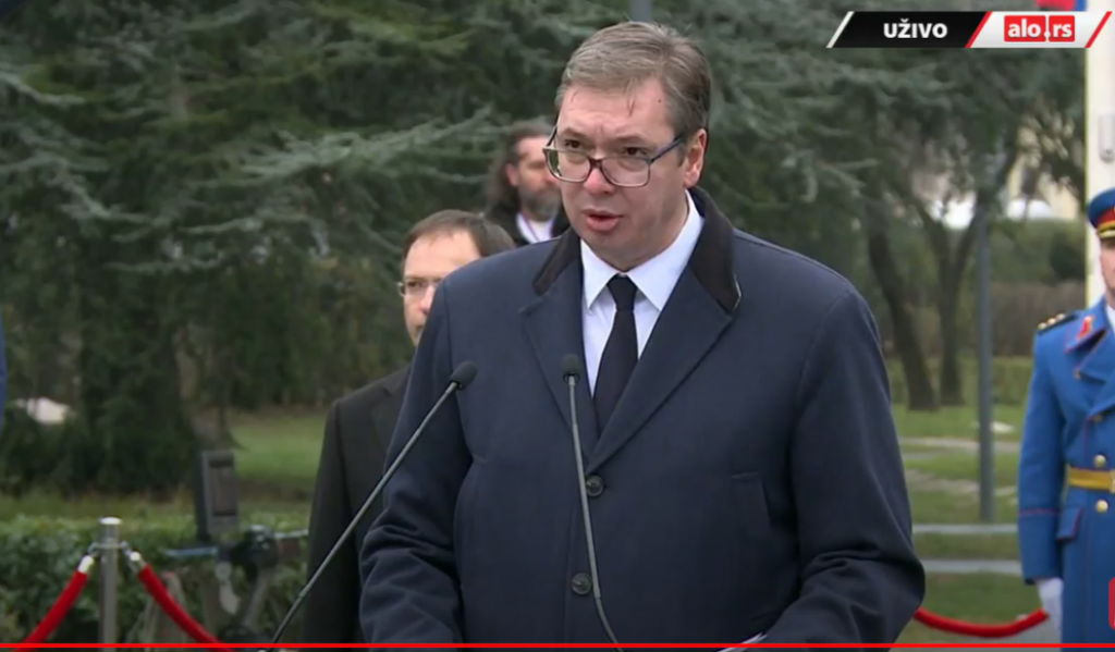 Aleksandar Vučić