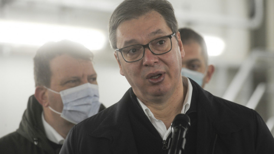 Aleksandar Vučić