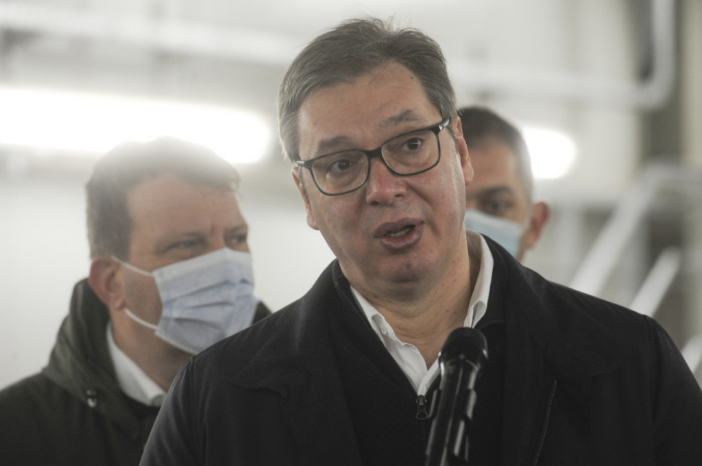 Aleksandar Vučić
