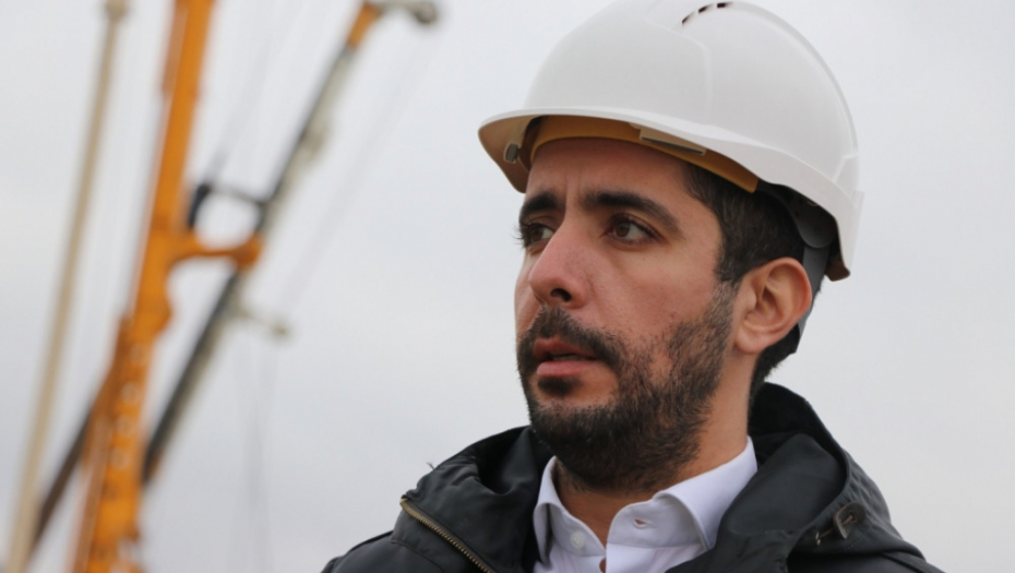 Ministar građevinarstva i infastrukture