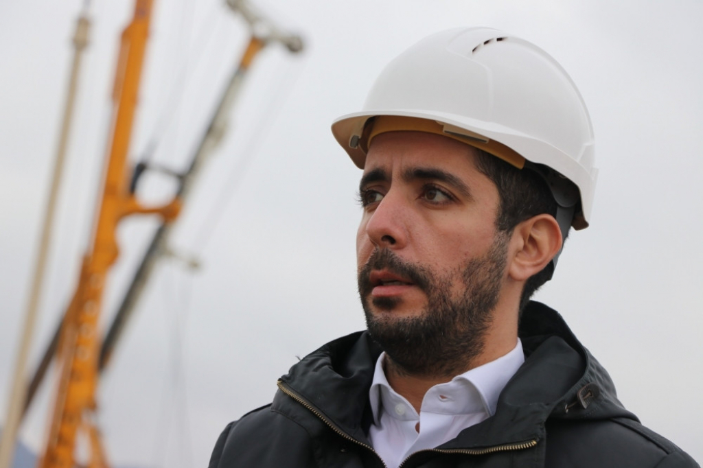 Ministar građevinarstva i infastrukture