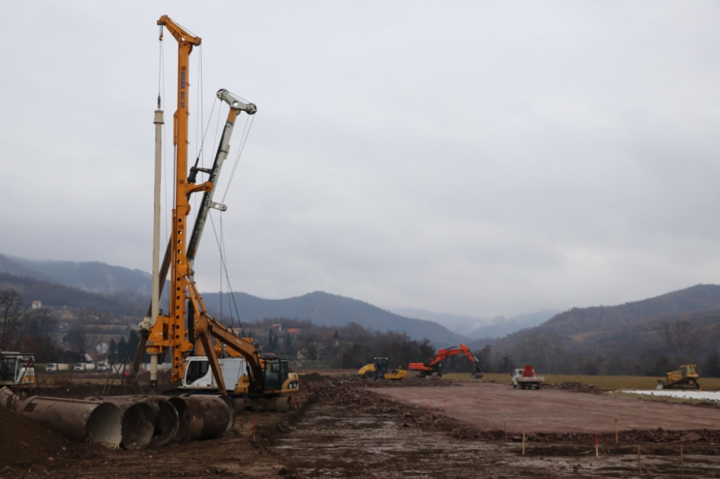 Gradnja saobraćajnica