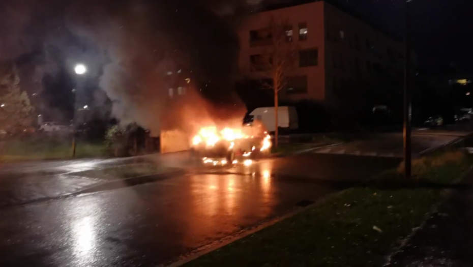 Vatrena noć u svetu