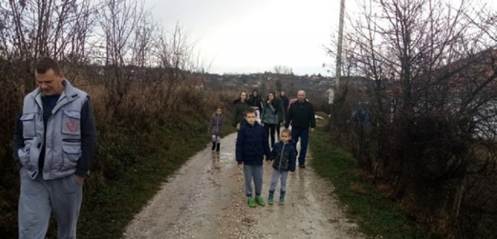 Raste natalitet u selu