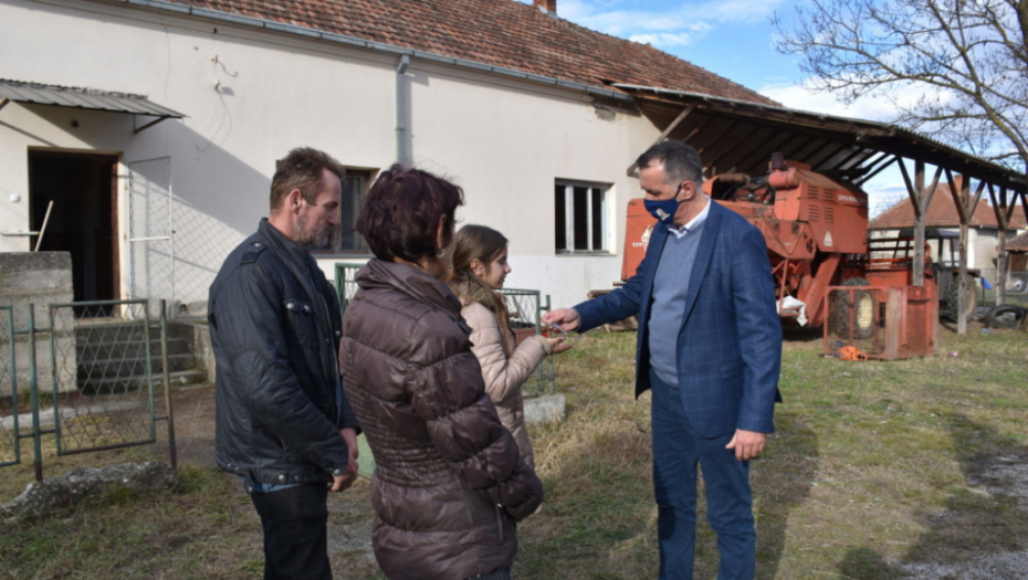 Trajno rešenje stambenog problema